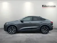 Gebraucht Audi Q6 Sportback e-tron S-Line 314 kW (428 PS) 2026 Grau SUV