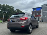 gebraucht Hyundai ix35 2.0 CRDi 135kW Trend 4WD Automatik Trend