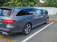 Gebraucht Mercedes E350 258 PS (189 kW) 2017 Grau Limousine