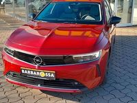 Gebraucht Opel Astra Edition 181 PS (133 kW) 2022 Rot Limousine