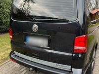 Usata VW T5 180 CV (132 kW) 2015 Nero Furgone