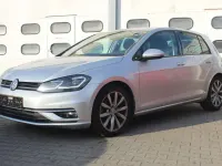 Gebraucht VW Golf VIII Highline 150 PS (110 kW) 2020 Reflexsilber metallic Limousine