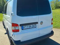 Käytetty VW Transporter 140 HP (102 kW) 2013 Valkoinen Van