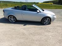 Gebraucht VW Eos 200 PS (147 kW) 2007 Silber Cabrio
