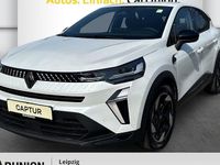 Neu Renault Captur Techno 140 PS (102 kW) 2025 Perlmuttweiß metallic (weiß) SUV