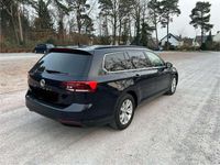 Gebraucht VW Passat Business 150 PS (110 kW) 2020 Schwarz Kombi