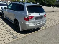 Gebraucht BMW X3 Basis 204 PS (150 kW) 2004 Silber SUV