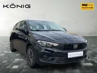 Gebraucht Fiat Tipo 131 PS (96 kW) 2023 Cinema schwarz Kombi