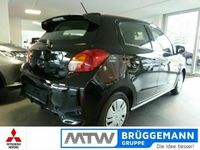 gebraucht Mitsubishi Space Star 1.2 SELECT FREISPRECHEINRICHTUNG KLIMA