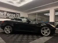 Second-hand Mercedes SLK200 184 CP (135 kW) 2008 Negru Cabrio