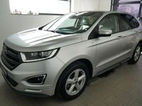 Gebraucht Ford Edge ST-Line 211 PS (155 kW) 2018 Silber SUV