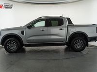 Neu Ford Ranger Wildtrack 241 PS (177 kW) 2025 Silber Abholung