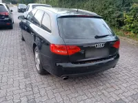Gebraucht Audi A4 Attraction 179 PS (131 kW) 2010 Schwarz Kombi