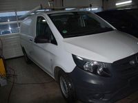 Gebraucht Mercedes Vito 114 PS (83 kW) 2018 Weiß Van