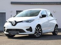 Second-hand Renault Zoe Evolution 80 kW (109 CP) 2022 Alb Hatchback