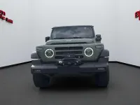 Neu BAW 212 166 PS (122 kW) 2026 Grün SUV