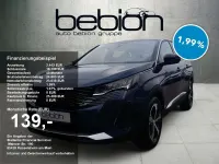 Gebraucht Peugeot 3008 Allure 131 PS (96 kW) 2024 Blau SUV
