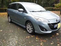 gebraucht Mazda 5 Sports-Line *ELEK Schiebetüren*Automatik*Leder*Xenon