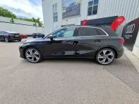 Gebraucht Audi A3 Comfort 150 PS (110 kW) 2024 Schwarz Kombi