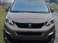 Gebraucht Peugeot Traveller Allure 180 PS (132 kW) 2016 Braun Van / Kleinbus