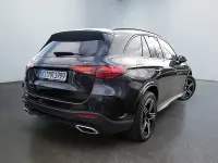 Gebraucht Mercedes GLC220 AMG 197 PS (144 kW) 2025 Weiß SUV