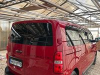 Gebraucht Citroën Jumpy 150 PS (110 kW) 2017 Rot Van / Kleinbus