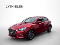 Gebraucht Mazda 2 Sports-Line 90 PS (66 kW) 2019 Rot Kleinwagen