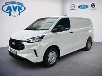 Gebraucht Ford Transit Custom Trend 110 PS (80 kW) 2025 Frostweiß Van / Kleinbus
