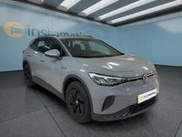 Gebraucht VW ID.4 Pure 108 kW (148 PS) 2022 Grau SUV
