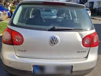 Second-hand VW Golf VI Goal 116 CP (85 kW) 2009 Argintiu Hatchback