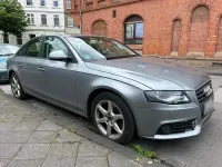 Gebraucht Audi A4 160 PS (117 kW) 2008 Grau Limousine