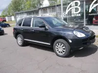 Brugt Porsche Cayenne Basis 250 HK (183 kW) 2006 Sort SUV