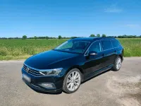 Gebraucht VW Passat 190 PS (139 kW) 2020 Schwarz Kombi