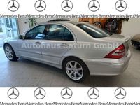 Gebraucht Mercedes C320 Avantgarde 218 PS (160 kW) 2003 Silber Limousine