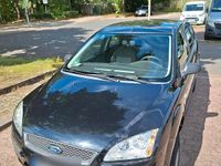 Gebraucht Ford Focus Sport 125 PS (91 kW) 2006 Schwarz Kombi