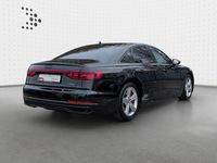 Gebraucht Audi A8 S-Line 462 PS (339 kW) 2022 Mythosschwarz metallic Limousine