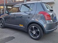 Gebraucht Suzuki Swift 92 PS (67 kW) 2007 Grau Kleinwagen