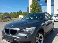 Second-hand BMW X1 xLine 143 CP (105 kW) 2013 Gri SUV