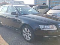 Gebraucht Audi A6 Sport 232 PS (170 kW) 2008 Schwarz Kombi