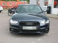 Gebraucht Audi A4 S-Line 177 PS (130 kW) 2012 Blau Limousine