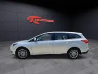 Gebraucht Ford Focus S 125 PS (91 kW) 2017 Silber Kombi