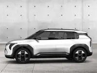 Neu Kia EV3 Air 150 kW (204 PS) 2026 Schneeweiß SUV