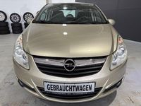 Używany Opel Corsa Edition 80 KM (58 kW) 2009 Złoty Hatchback