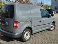 Gebraucht VW Caddy 102 PS (75 kW) 2014 Grau Van / Kleinbus