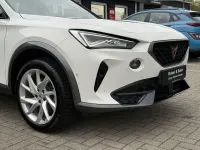 Usata Cupra Formentor 150 CV (110 kW) 2023 Bianco SUV