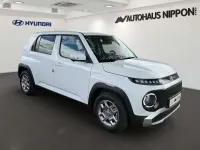 Neu Hyundai Inster Trend 85 kW (116 PS) 2026 Atlas white / sol Kleinwagen