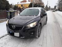Gebraucht Mazda CX-5 175 PS (128 kW) 2013 Schwarz SUV