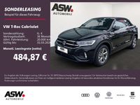 Neu VW T-Roc R-line 150 PS (110 kW) 2026 Deep black perleffekt SUV
