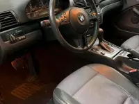Gebraucht BMW 318 143 PS (105 kW) 2003 Schwarz Kombi