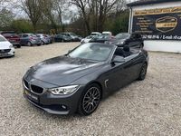 Gebraucht BMW 428 245 PS (180 kW) 2014 Grau Cabrio